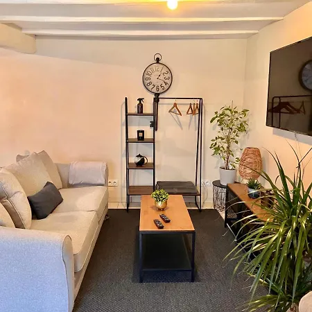 Villa 2 Chambres Netflix - Wifi - Parking - Terasse Ruelle-sur-Touvre Exterior photo