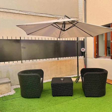 Villa 2 Chambres Netflix - Wifi - Parking - Terasse Ruelle-sur-Touvre Exterior photo