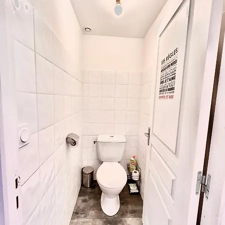 Villa 2 Chambres Netflix - Wifi - Parking - Terasse Ruelle-sur-Touvre Exterior photo
