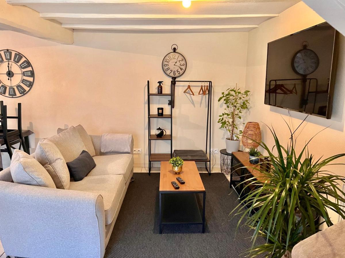 Villa 2 Netflix - Wifi - Parking - Terasse *