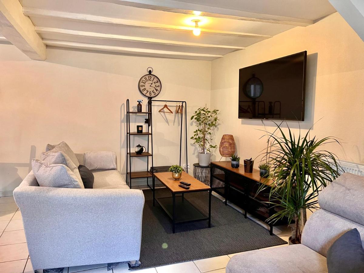 2 Netflix - Wifi - Parking - Terasse Villa
