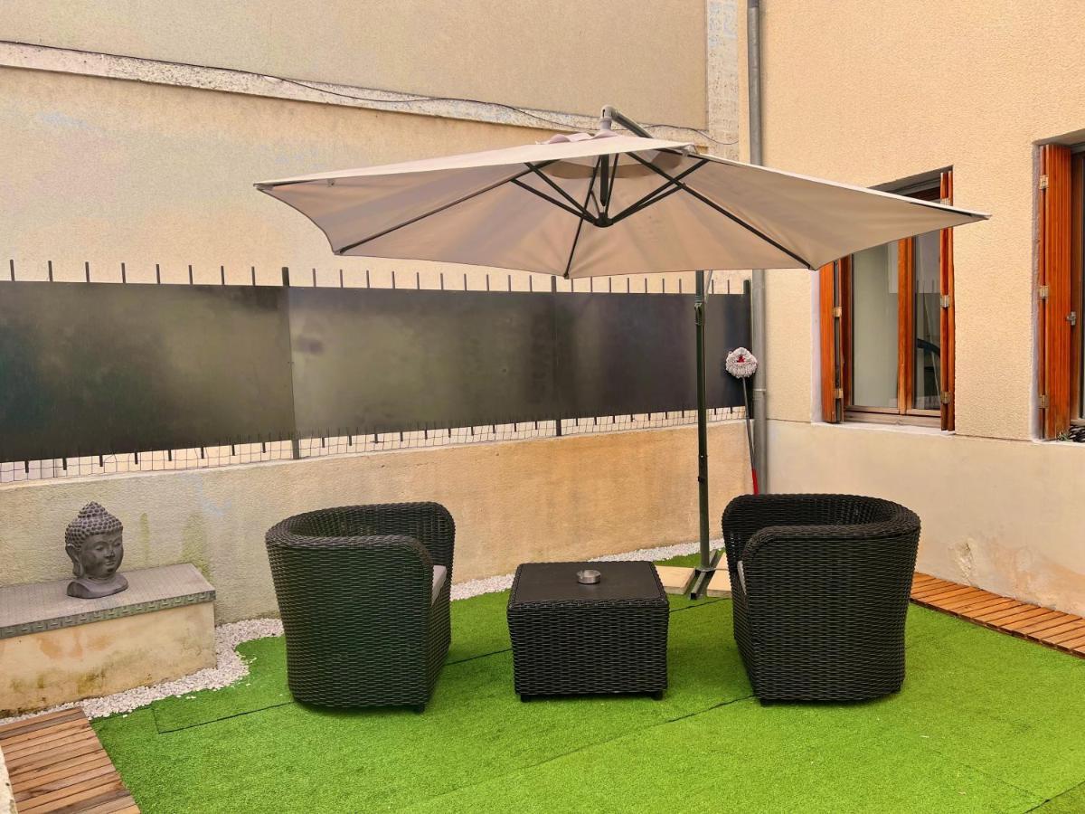 2 Netflix - Wifi - Parking - Terasse