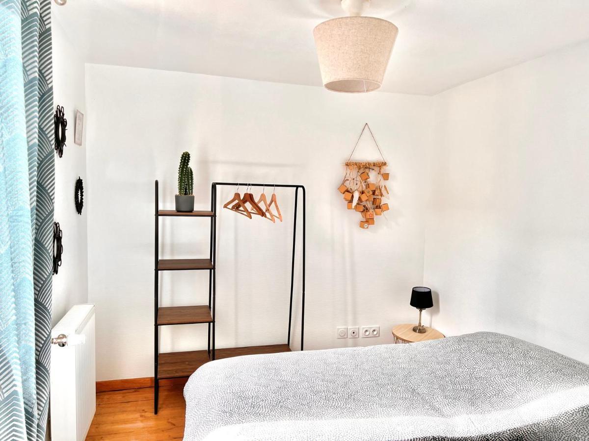 2 Netflix - Wifi - Parking - Terasse Villa