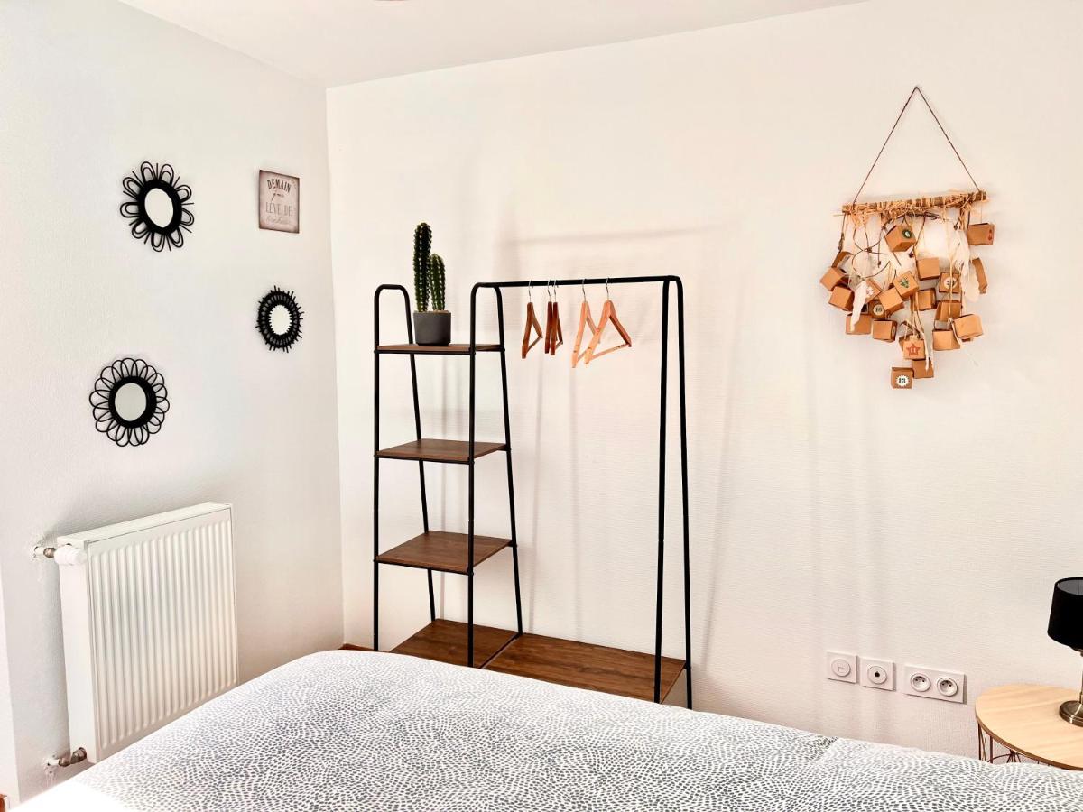 2 Netflix - Wifi - Parking - Terasse Villa Ruelle-sur-Touvre